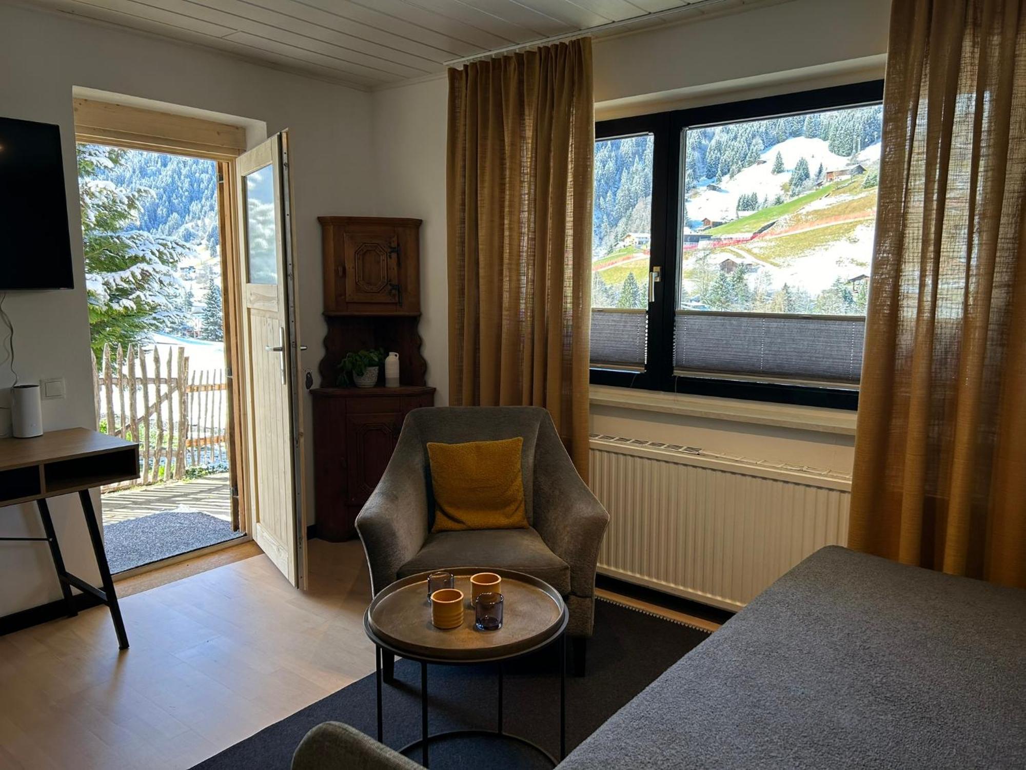 Chalet 1480 Гашурн Екстер'єр фото