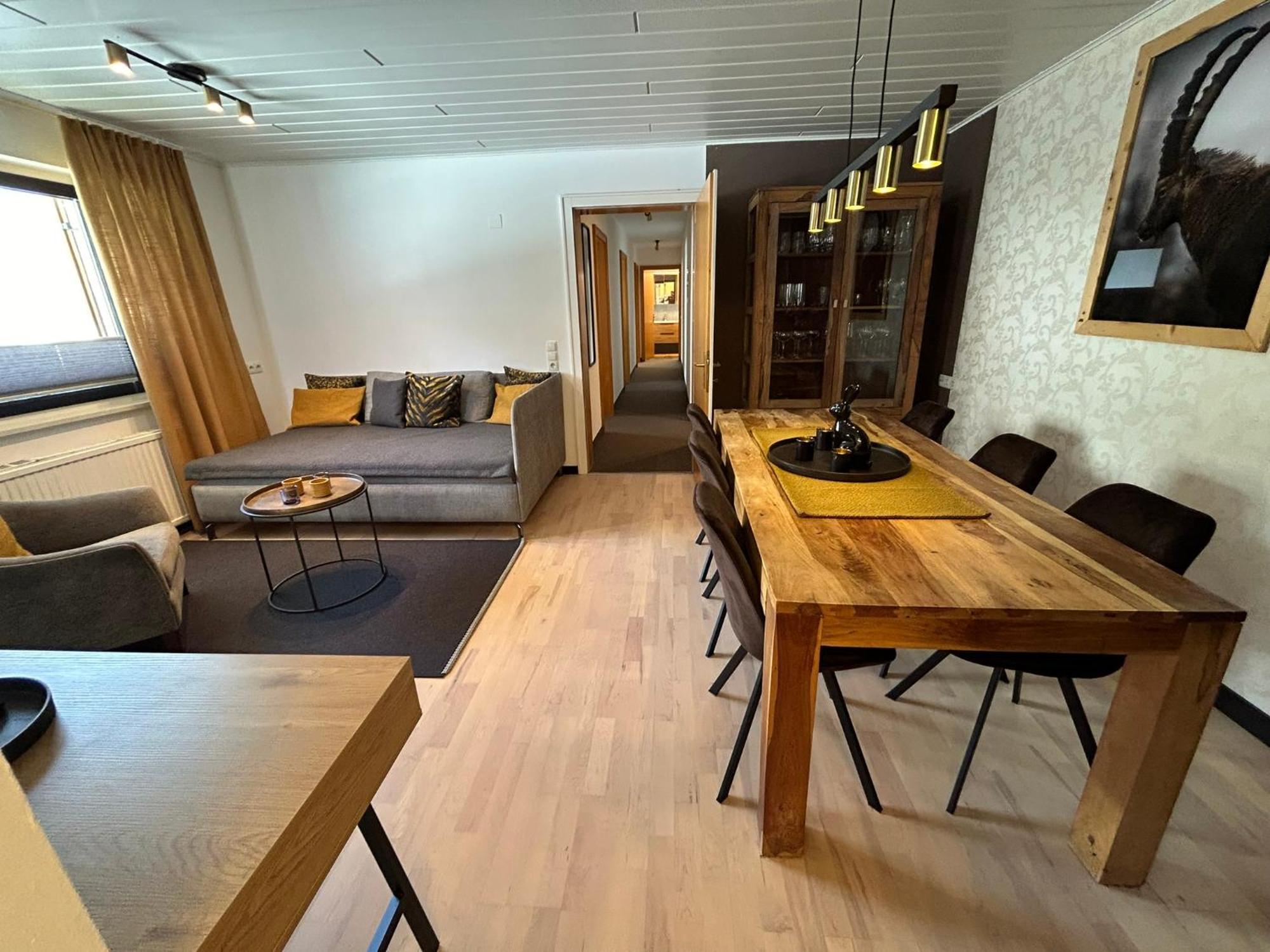 Chalet 1480 Гашурн Екстер'єр фото