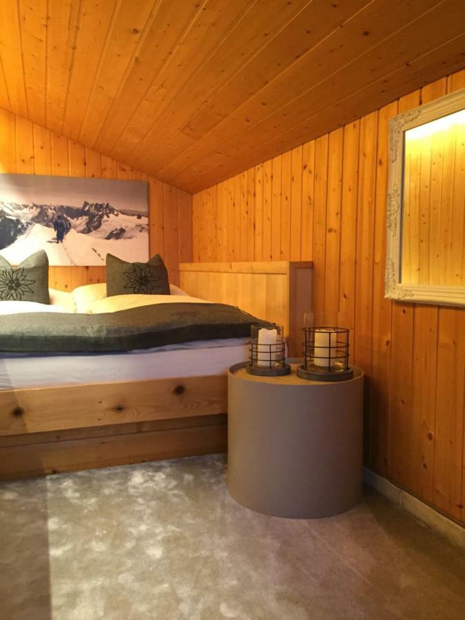 Chalet 1480 Гашурн Екстер'єр фото